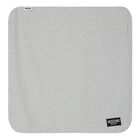 Grey Teddy Bear Logo Baby Blanket, 2, hi-res