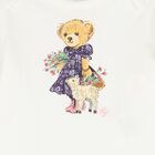 طقم  هدايا بنات بالشعار متعدد الألوان, 1, hi-res