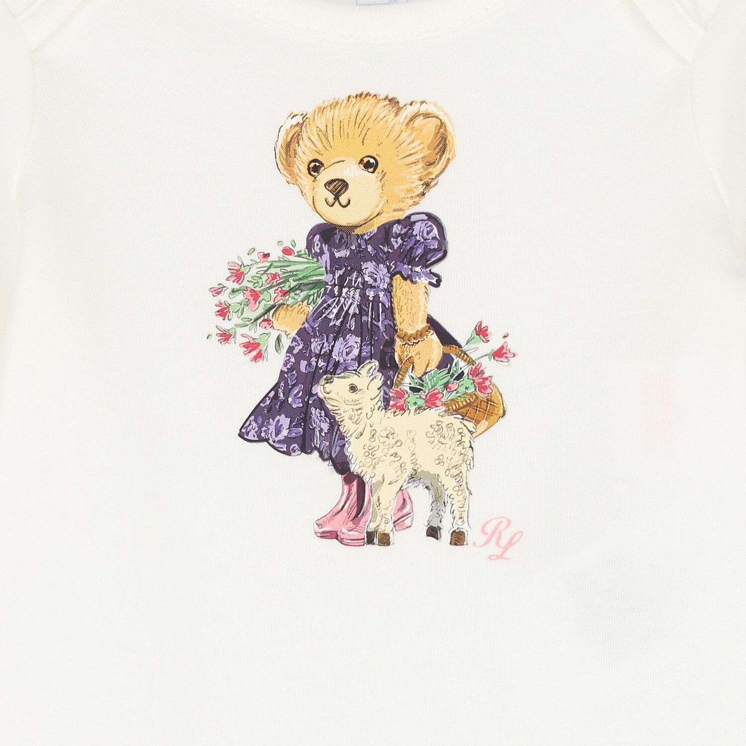 طقم  هدايا بنات بالشعار متعدد الألوان, 1, hi-res