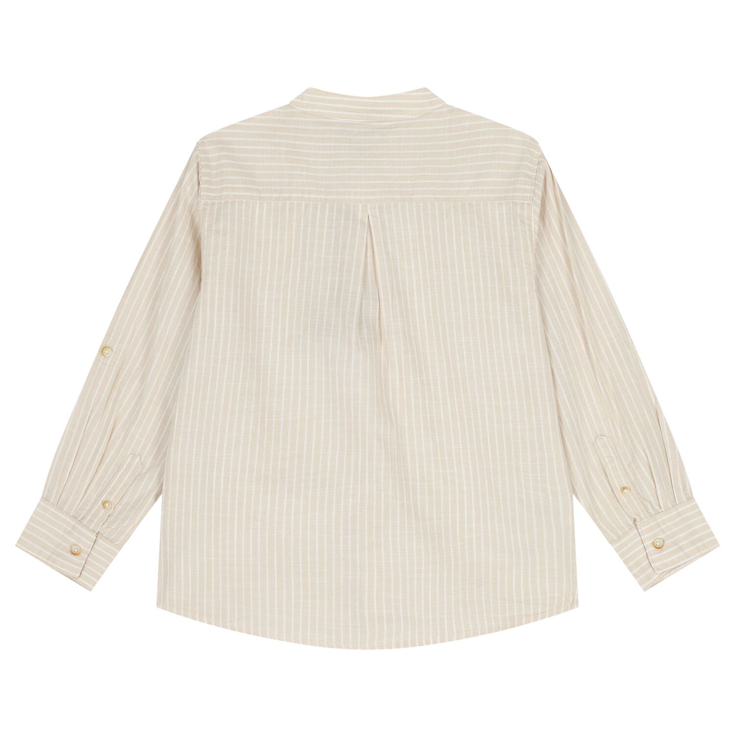 Boys Beige & Ivory Shorts Set, 2, hi-res