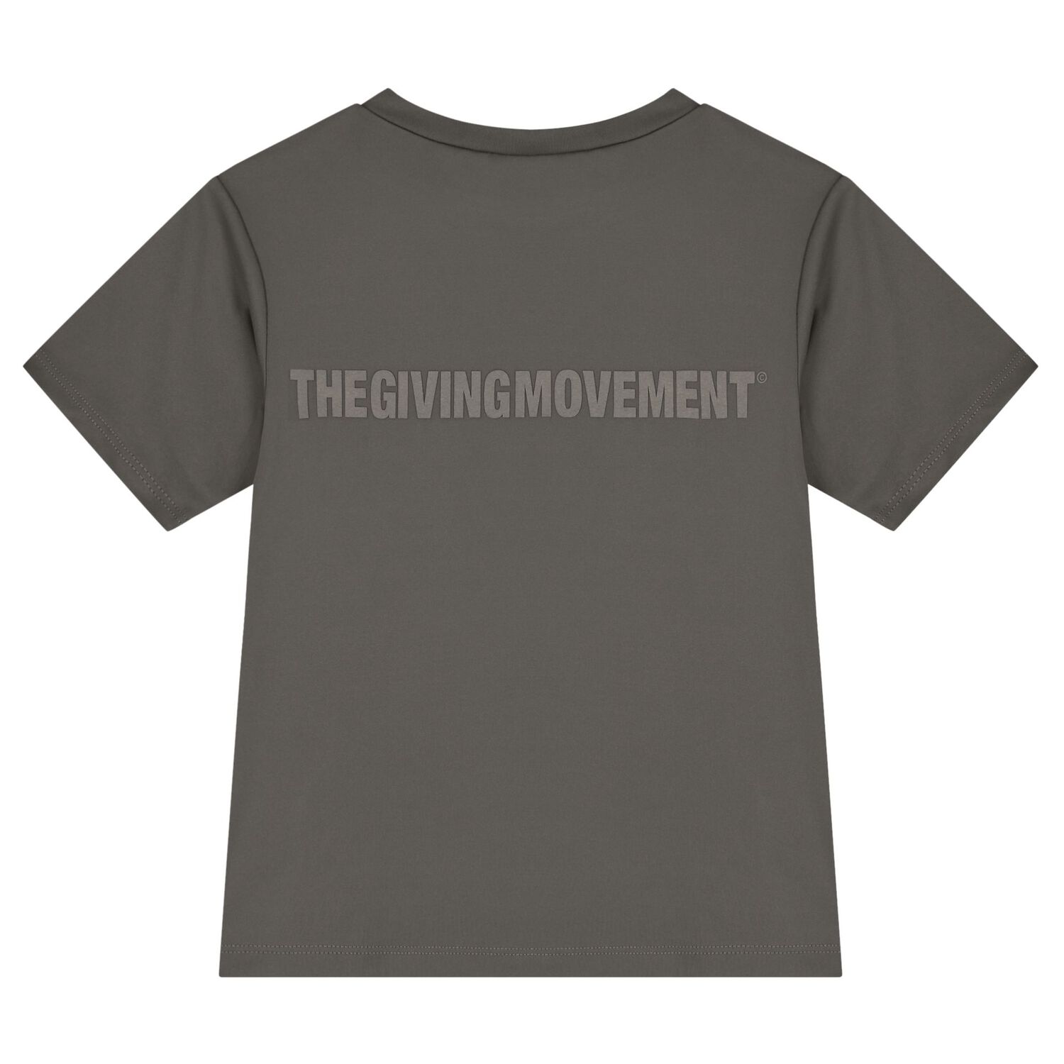 Beige Logo Softskin T-Shirt, 7, hi-res