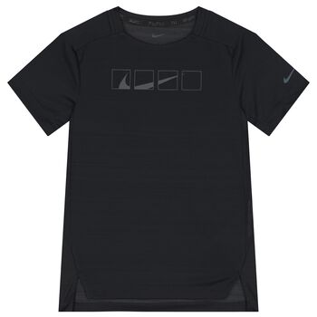 Black Logo T-Shirt