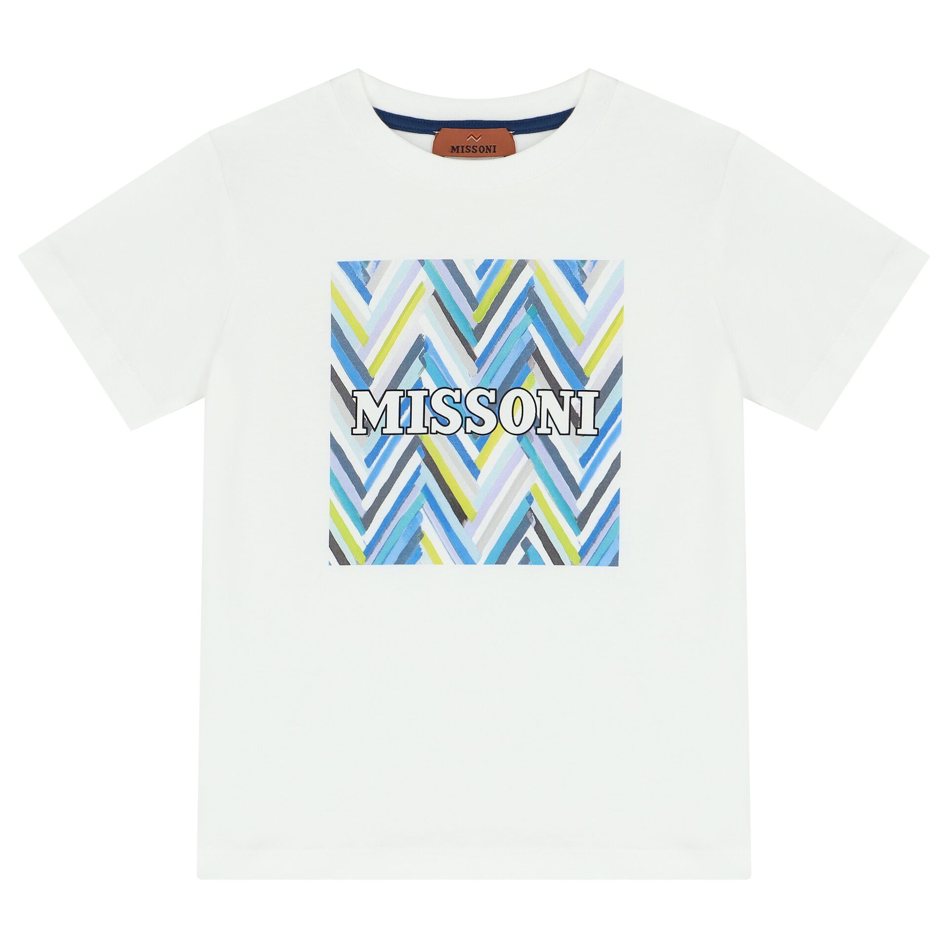 Mens missoni sales t shirt