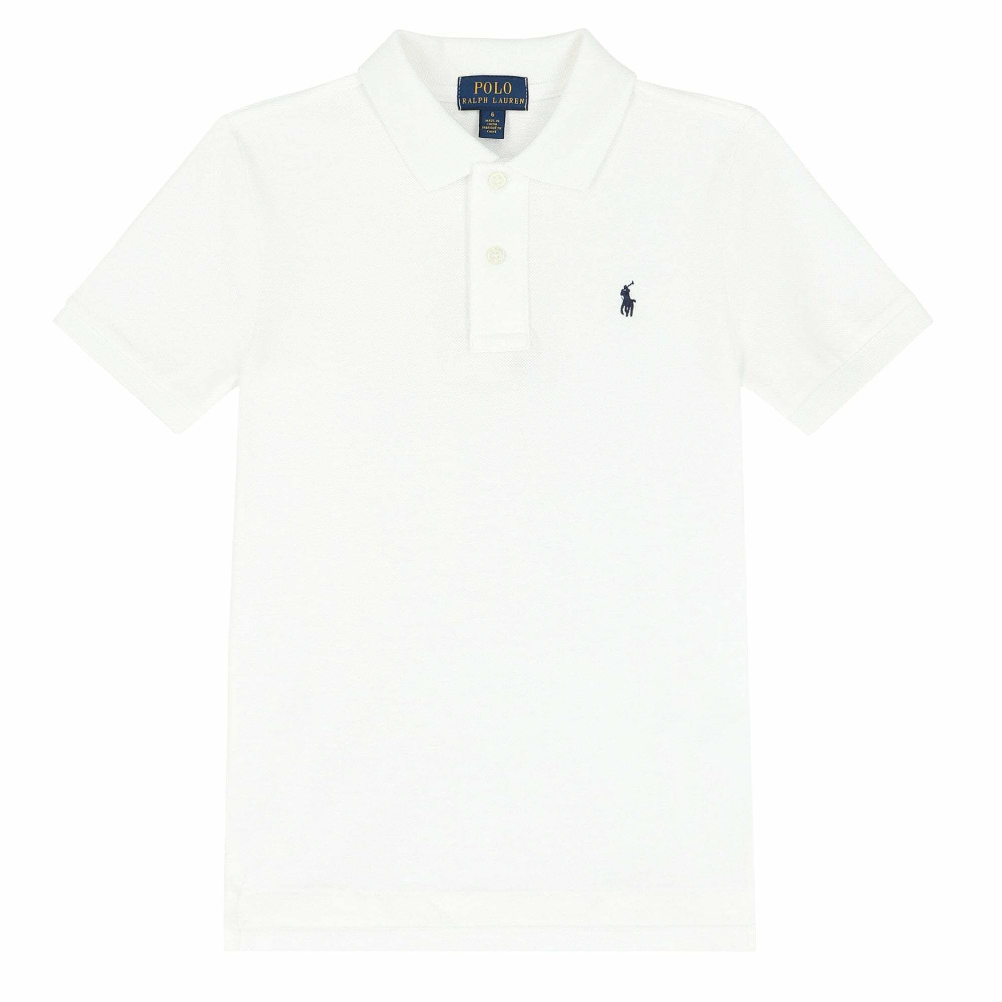 White ralph lauren clearance shirt