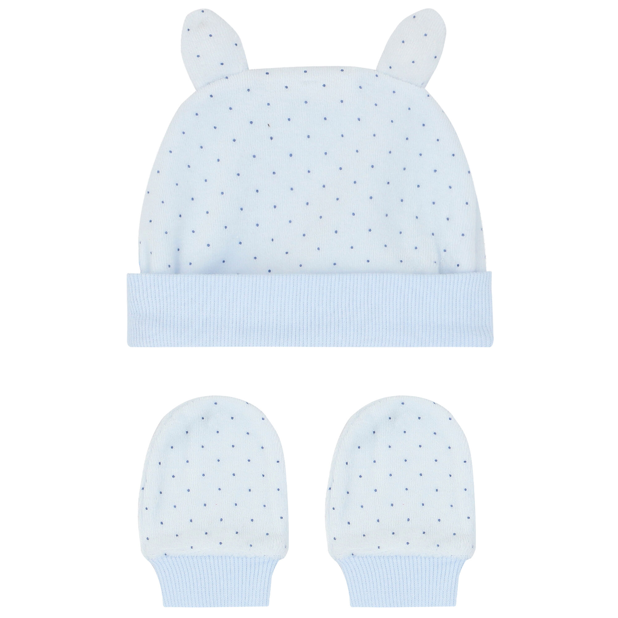 Baby boy shop blue hat