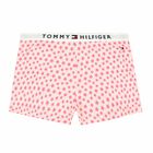 طقم بجامة بطبعة النجوم باللون الزهرى للبنات, 1, hi-res