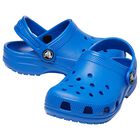 Blue Classic Clogs Sandals, 1, hi-res