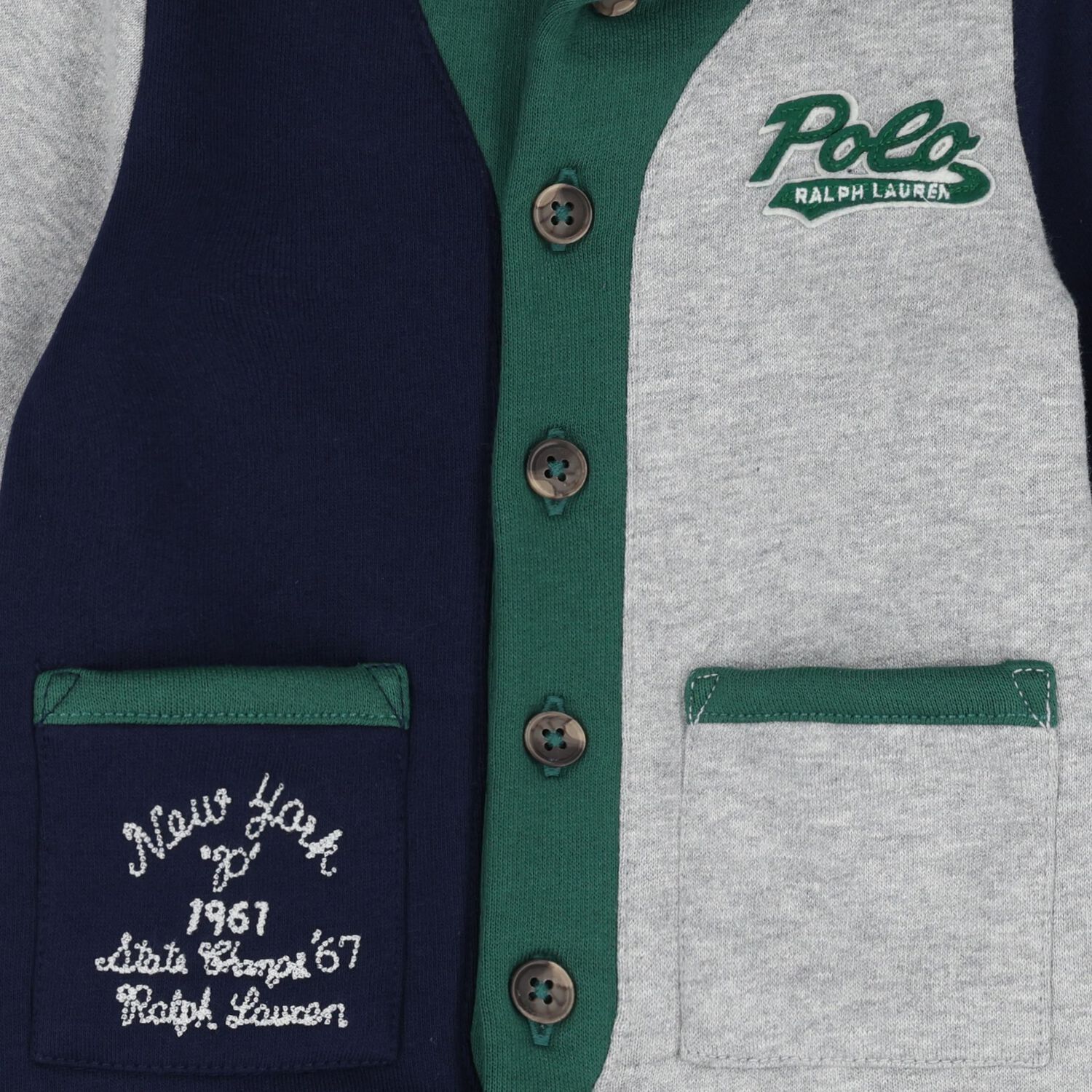 رومبير متعدد الألوان بشعار للأولاد, 1, hi-res image number null