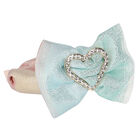 ربطة رأس باللون الأبيض الاميع, 3, hi-res