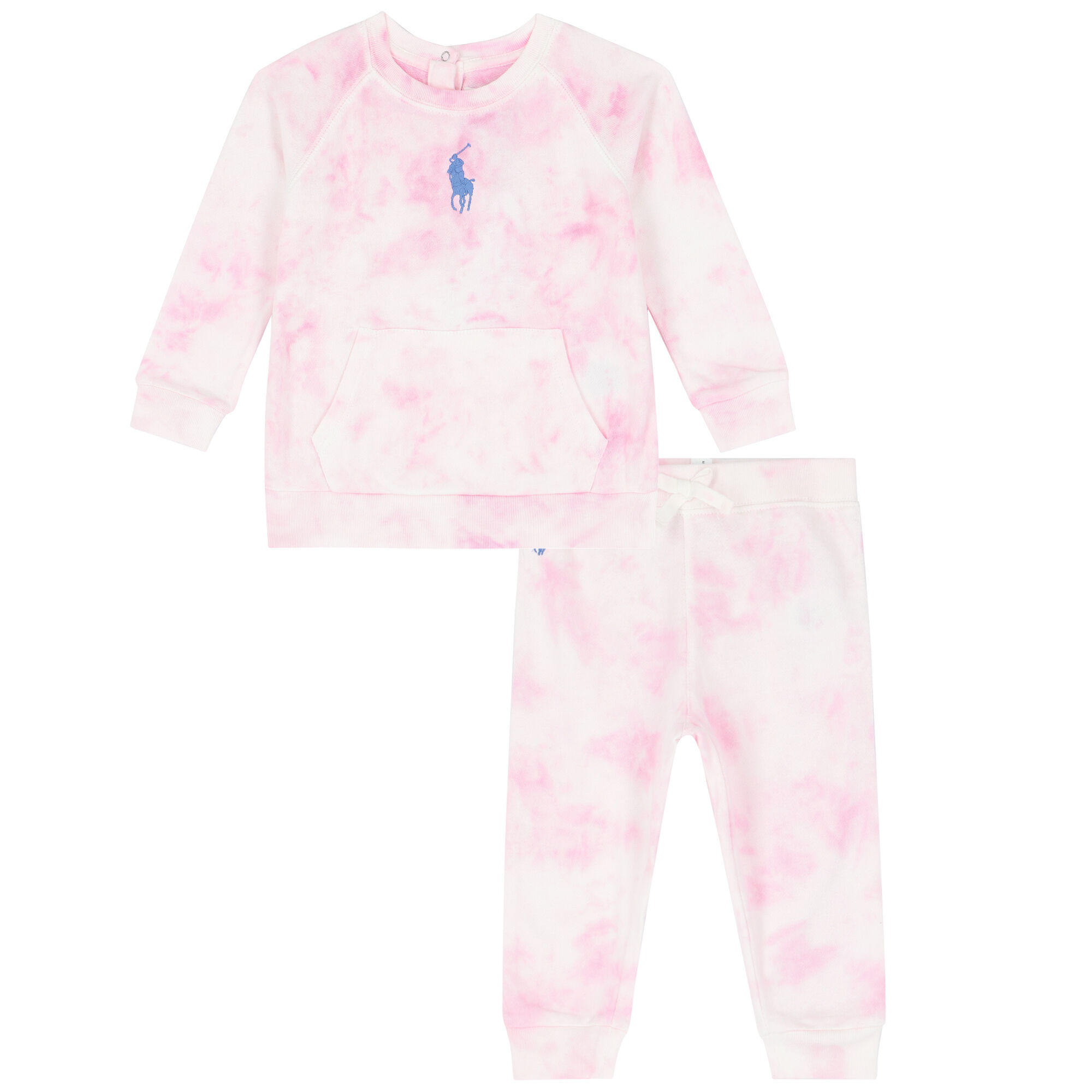 Ralph lauren 2025 baby girl pajamas