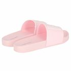 Girls Pink Logo Sliders, 1, hi-res