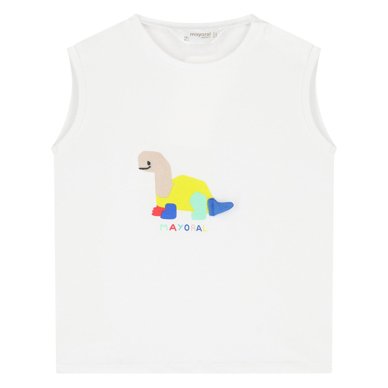 طقم شورت اولاد بالشعار باللون الازرق (2 قطع), 2, hi-res