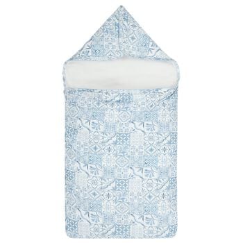 Baby Boys Blue & White Nest