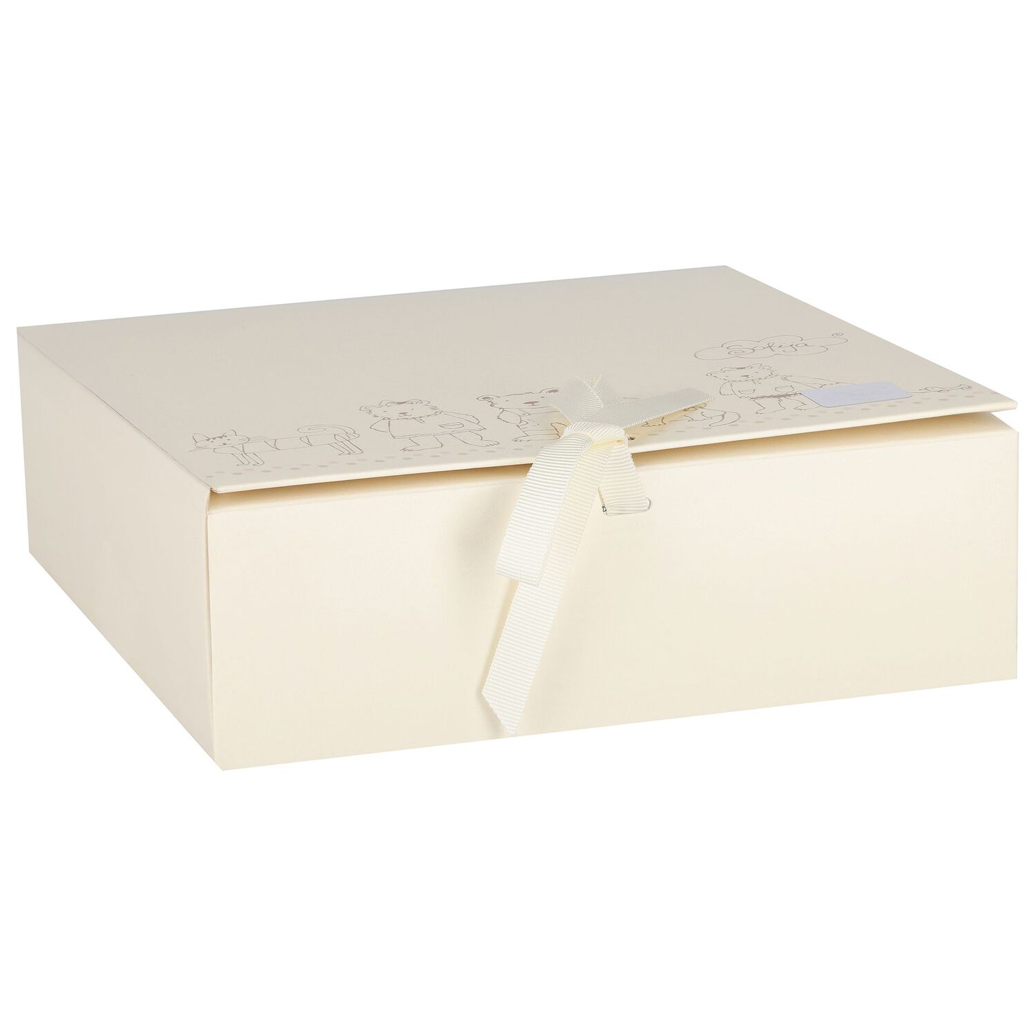 طقم هدايا للبنات مزين بالزهور الوردية, 1, hi-res image number null