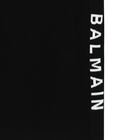 فستان بالشعار باللون الأسود, 1, hi-res