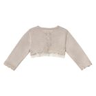 كارديجان بيج بحواف من الدانتيل للبنات الصغار, 2, hi-res