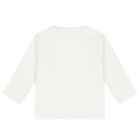 بدلة رياضية أولاد 3 قطع باللون الأزرق والأبيض , 2, hi-res