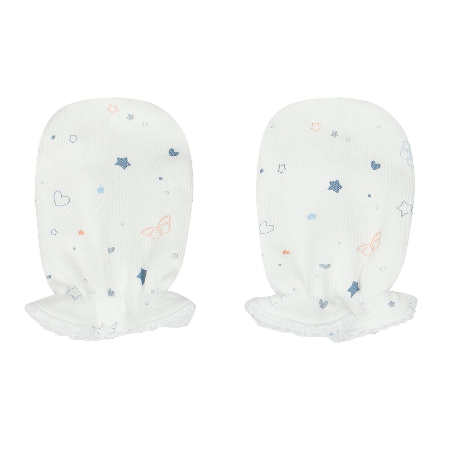 (طقم هدايا للأولاد  باللون الأبيض ( 5 قطع, 2, hi-res image number null