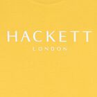 Boys Yellow Logo T-Shirt, 5, hi-res