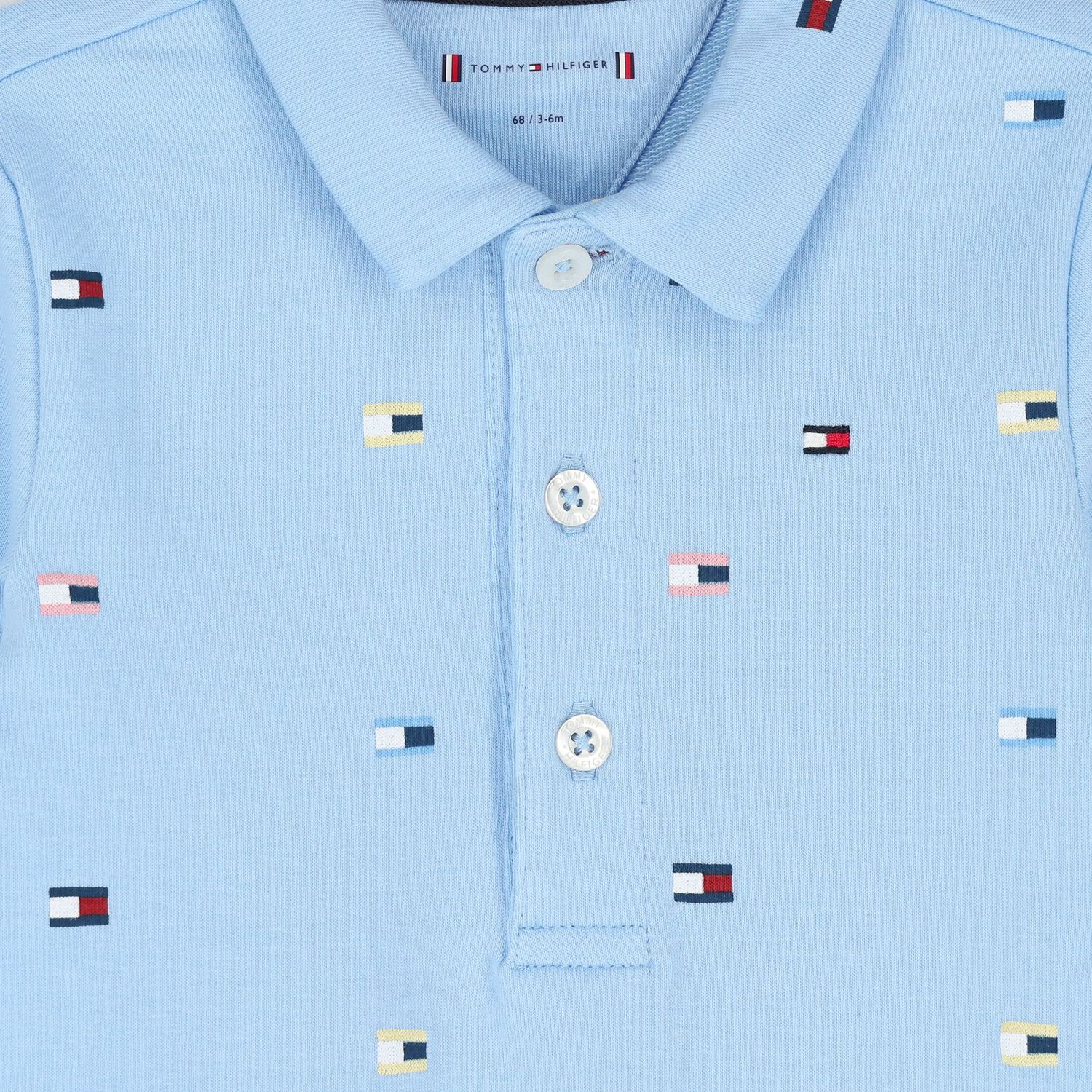 رومبير أولاد بالشعار باللون الأزرق, 1, hi-res