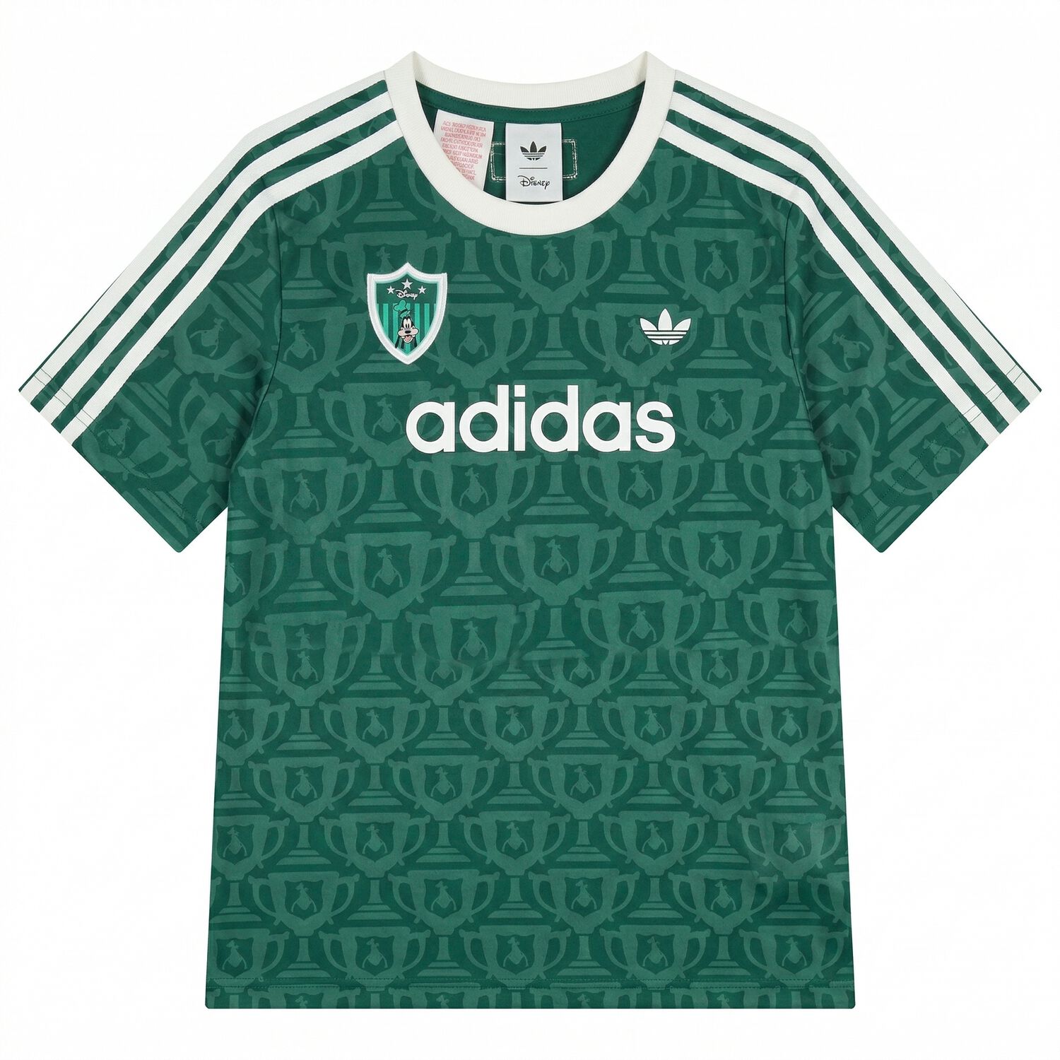 طقم شورتات بشعار ديزني  باللون الأخضر للأولاد , 1, hi-res