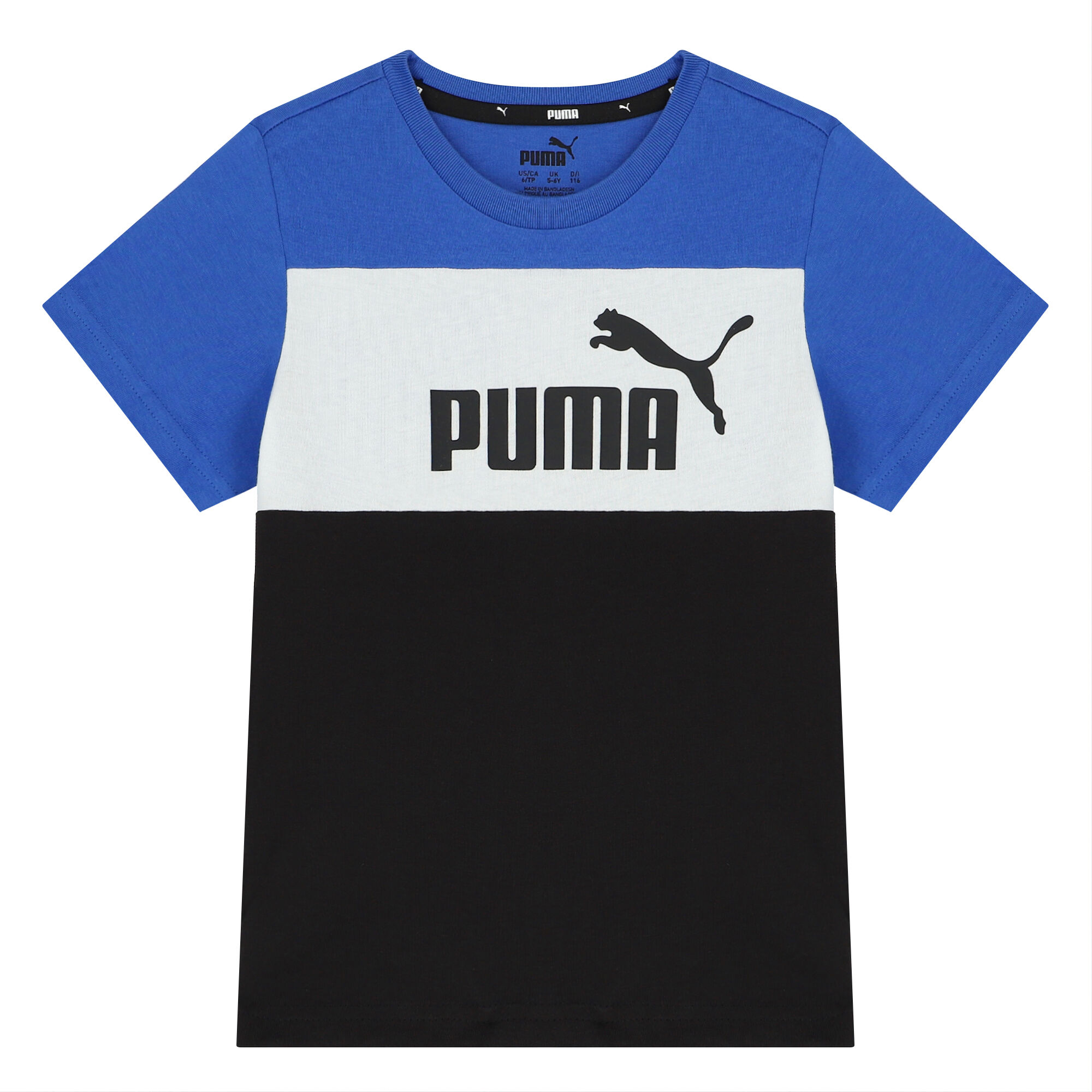 Boys puma on sale shirts