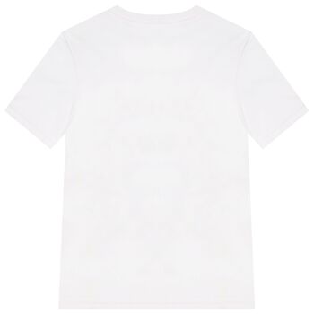 Boys White Jordan T-Shirt