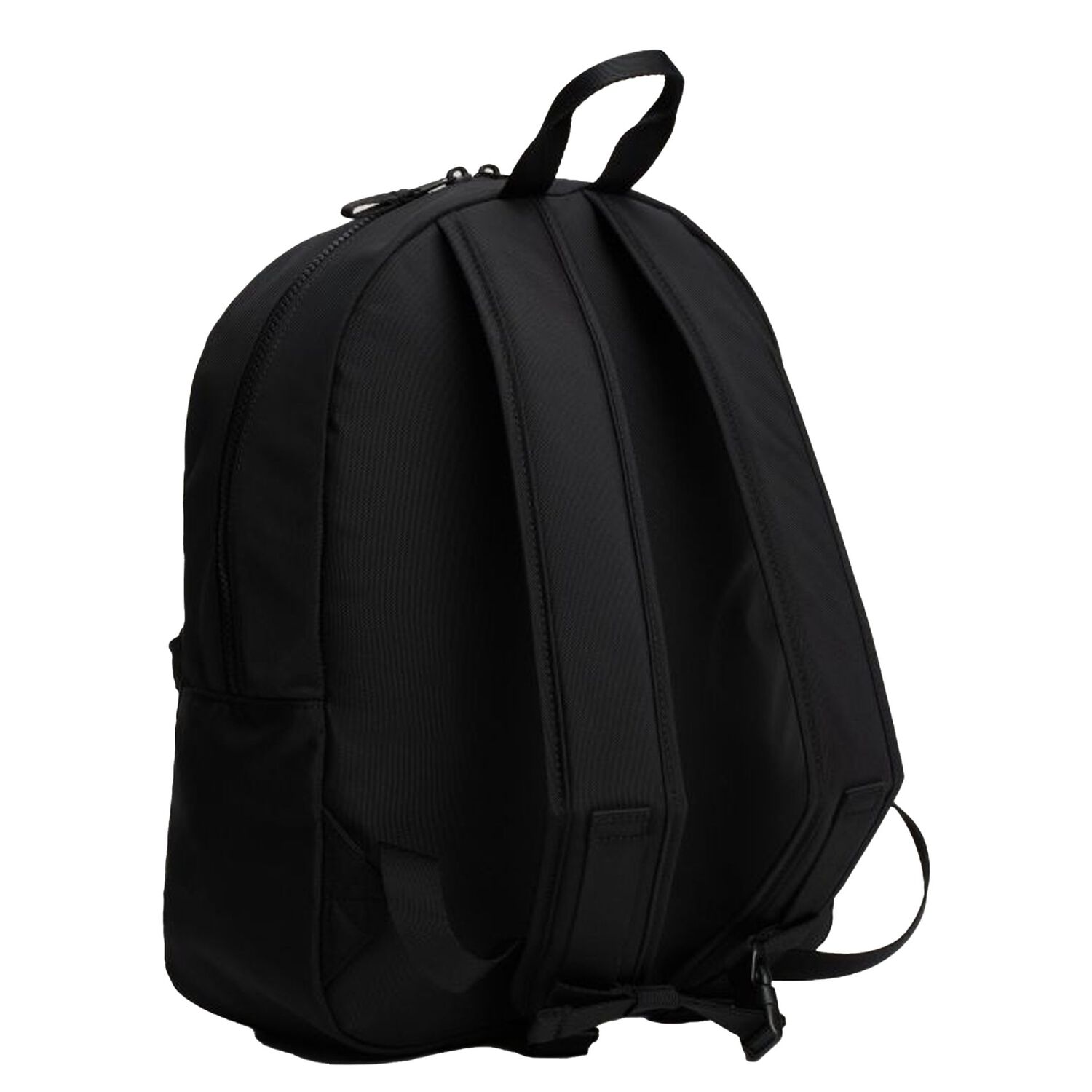 Black Logo Backpack, 7, hi-res image number null