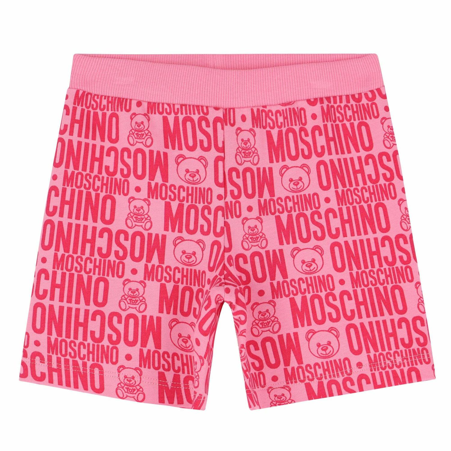 Pink Logo Shorts, 3, hi-res image number null