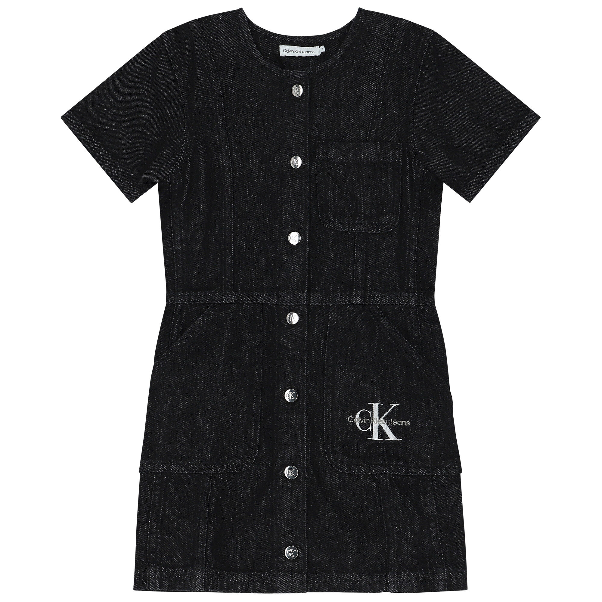 Calvin klein sale denim dresses