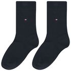 Boys Navy Blue Logo Underwear Set, 1, hi-res