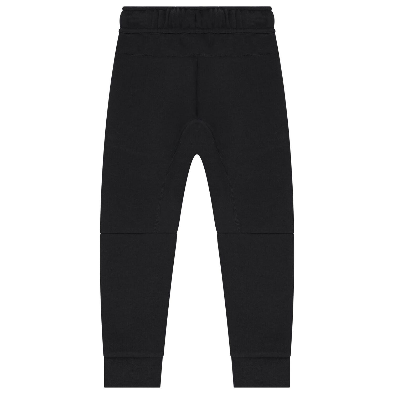 Black Logo Joggers, 1, hi-res image number null