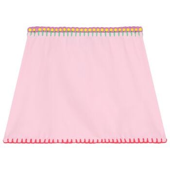 Girls Pink Skirt