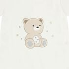 طقم هدايا رومبير دب تيدي عاجي, 1, hi-res