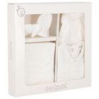 Ivory Babygrow Gift Set, 3, hi-res