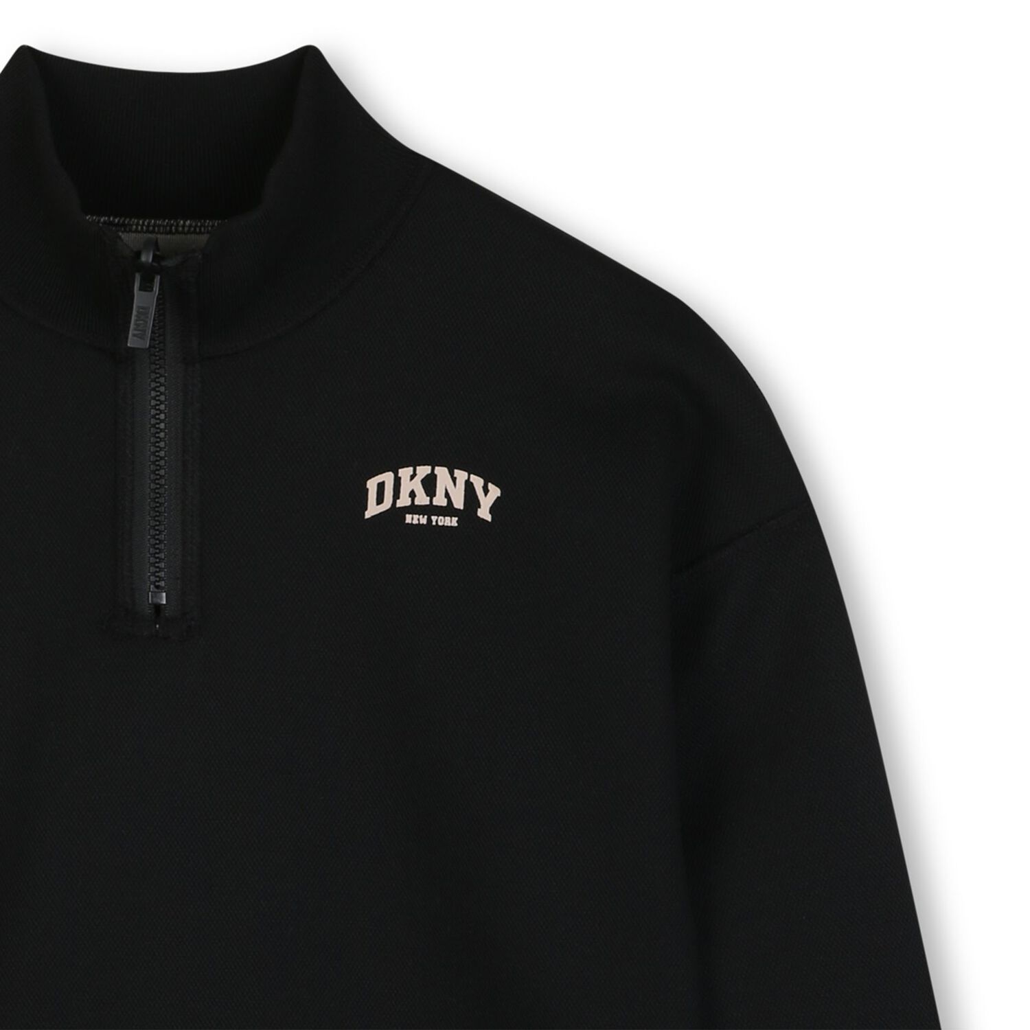 Boys Beige & Black Reversible Sweatshirt, 1, hi-res
