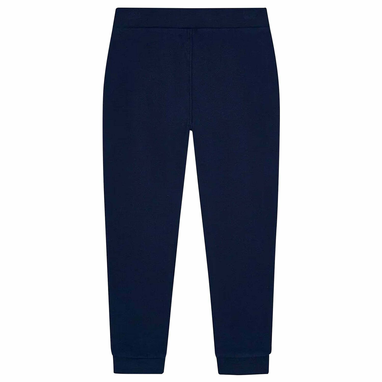 Boys Navy Logo Joggers, 1, hi-res image number null
