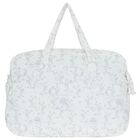 Ivory Star Baby Changing Bag, 1, hi-res