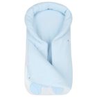 مدس أولاد تيدي باللون الأزرق والأبيض, 1, hi-res