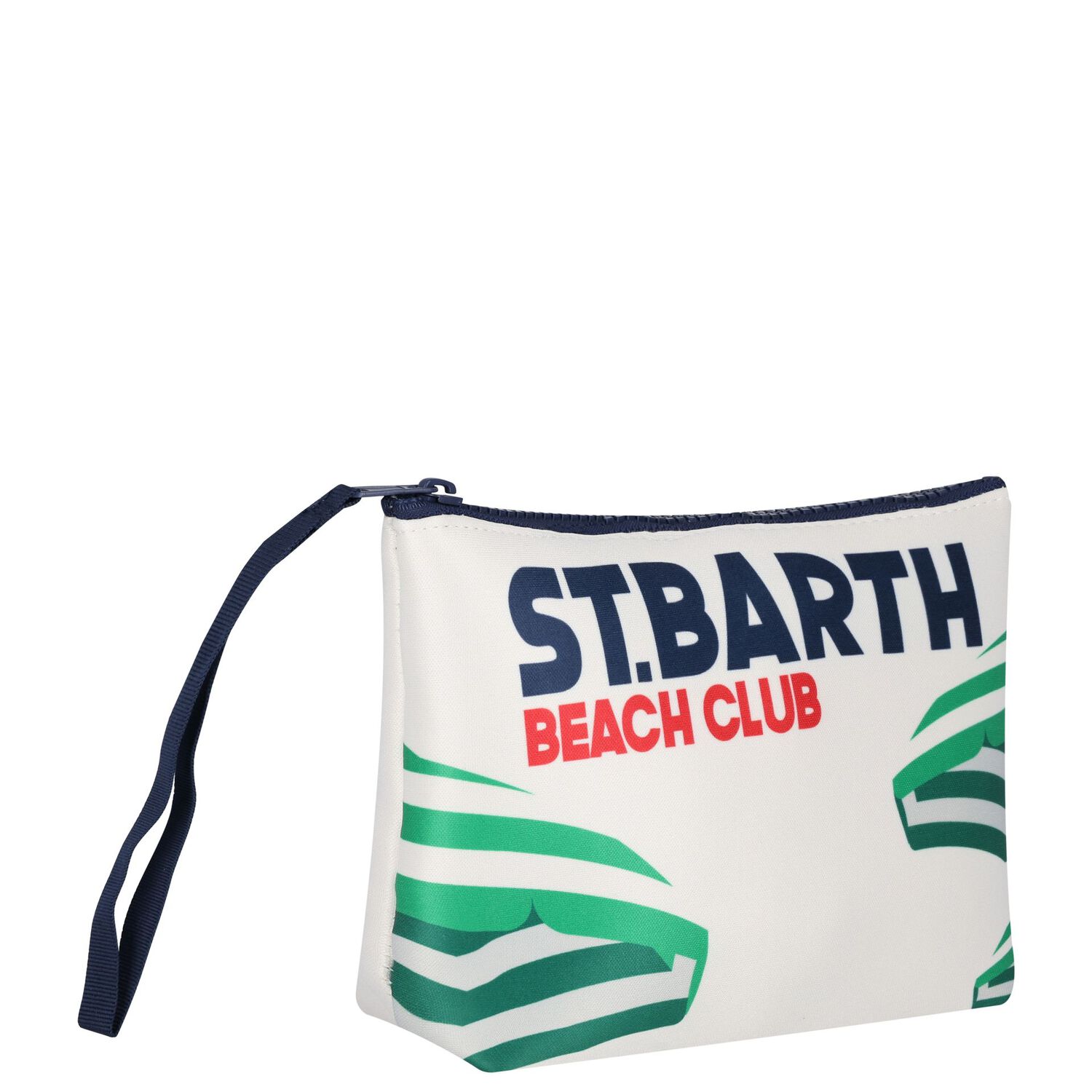 حقيبة صغيرة للبنات باللون العاجي مع شعار., 1, hi-res image number null