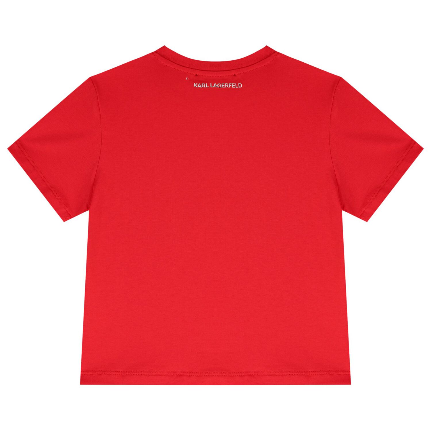 Red Logo T-Shirt, 1, hi-res