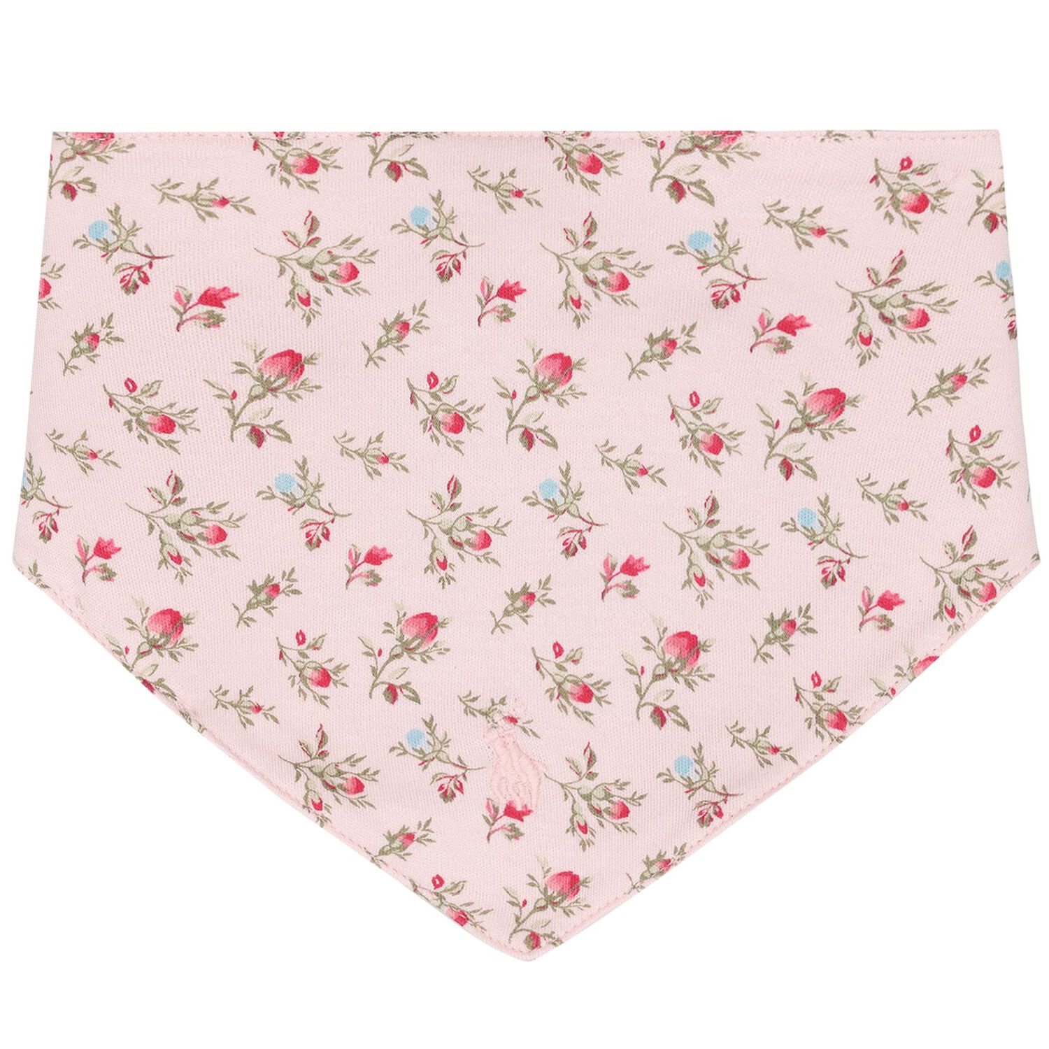 Baby Girls Pink Floral Babygrow Gift Set, 1, hi-res