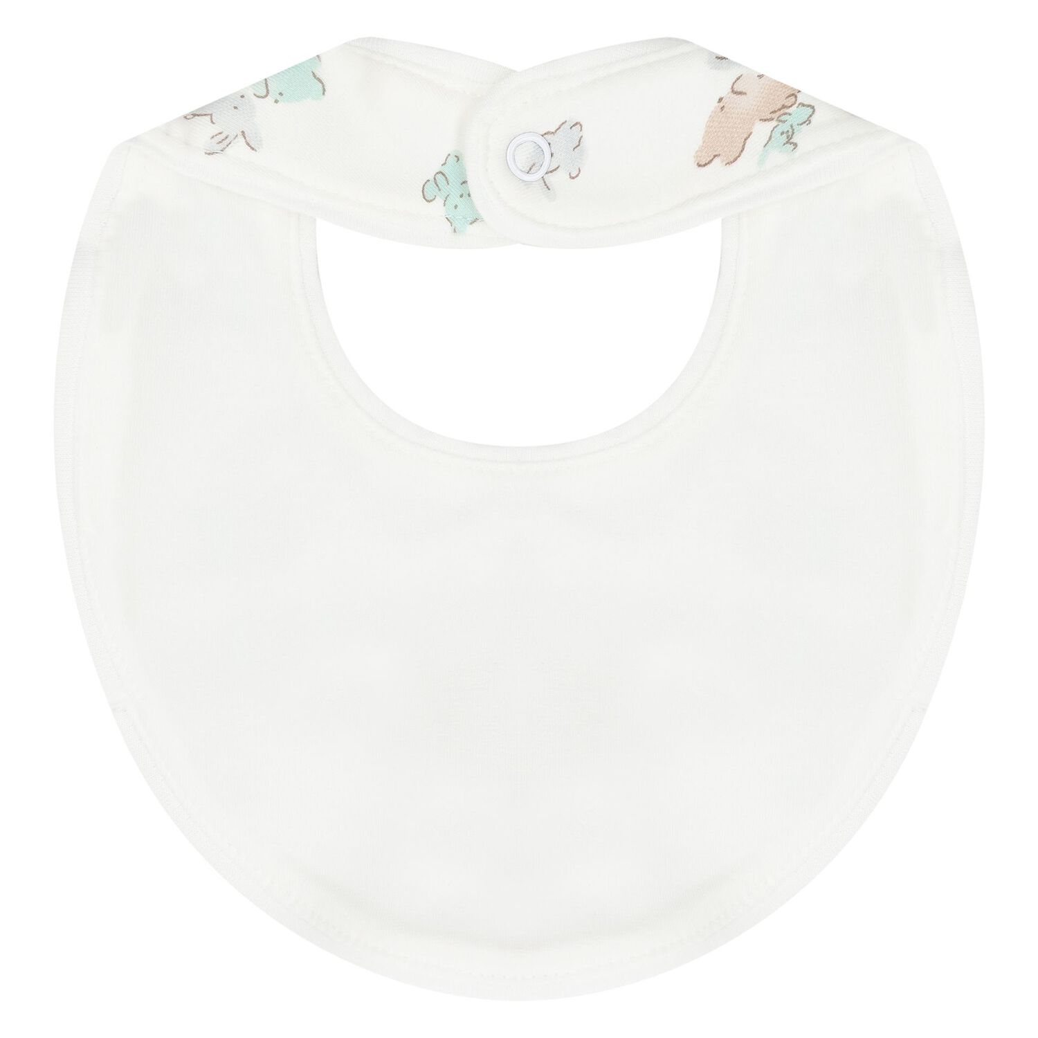 طقم هدية أفرول  بطبعة الخريطة باللون الأبيض و الأخضر (3 قطع) , 1, hi-res