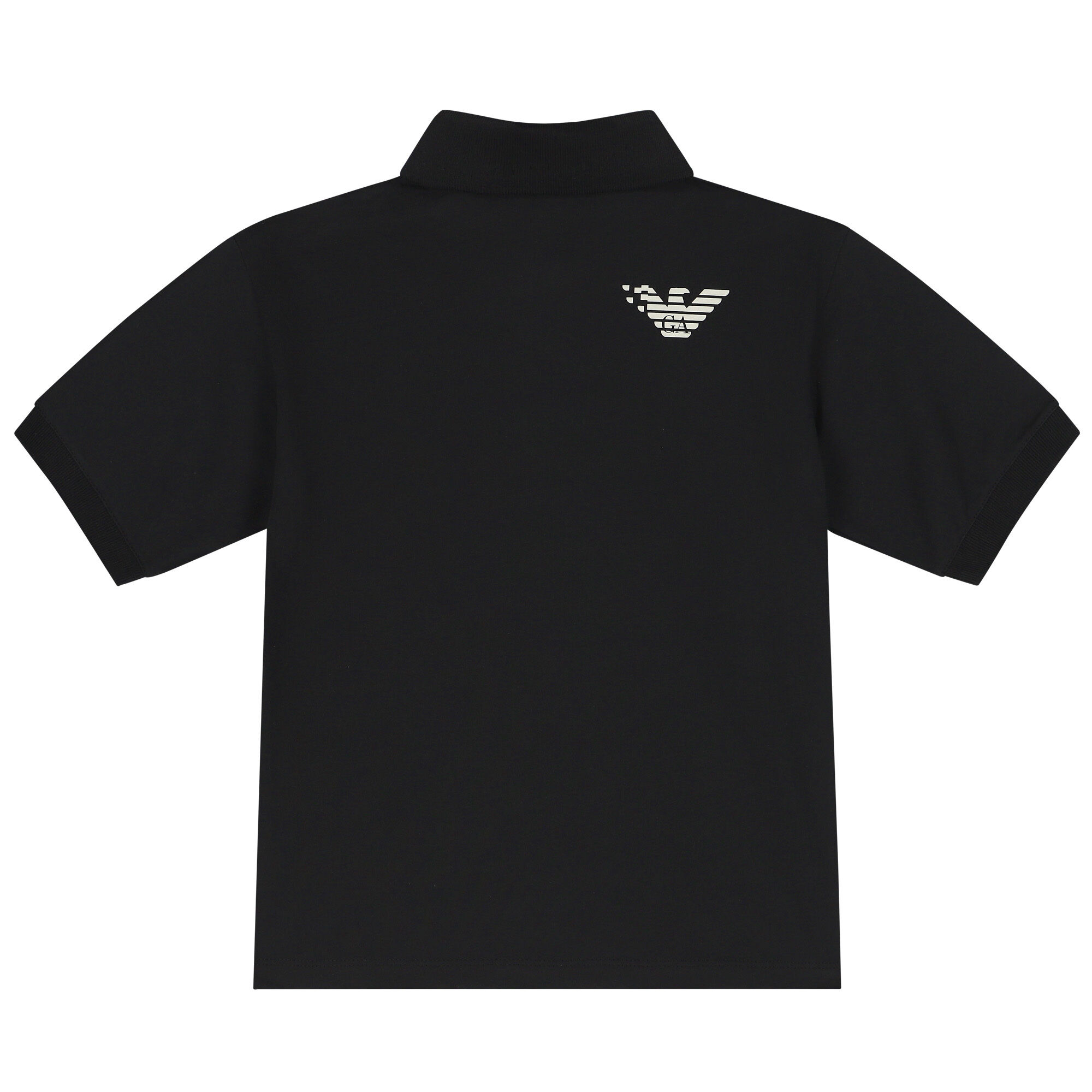 Armani mens deals polo shirts