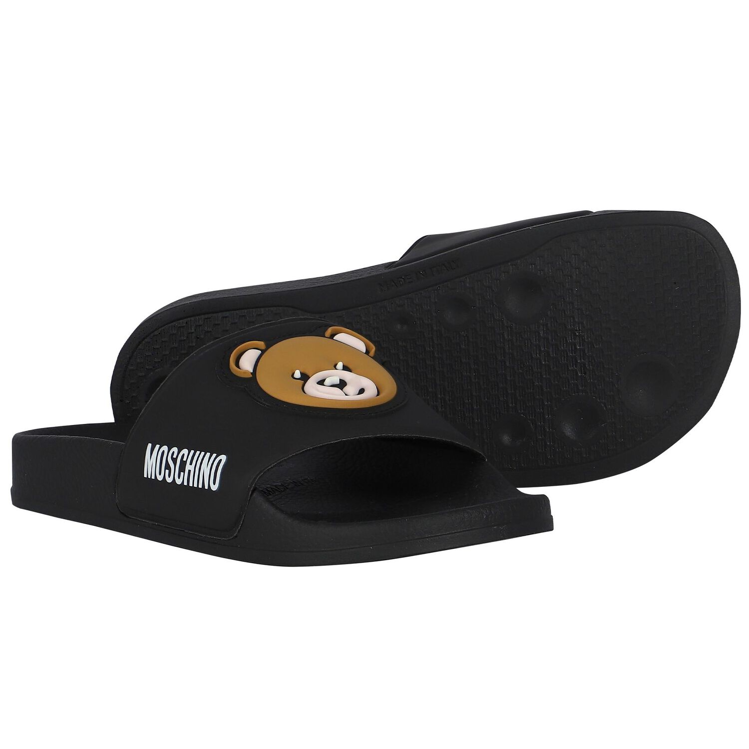 سلايدر بشعار تيدى باللون الأسود, 1, hi-res