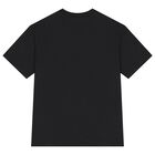 Black Logo T-Shirt, 1, hi-res