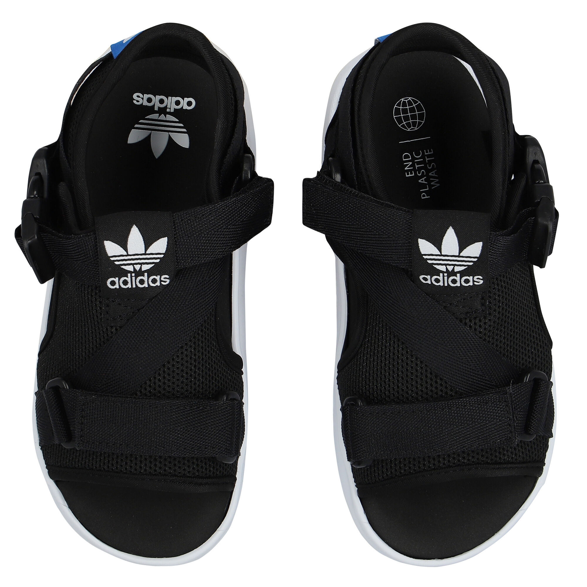 Adidas outlet plastic sandals