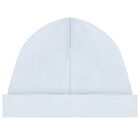 طقم هدية أفرول أولاد باللون الأزرق, 1, hi-res