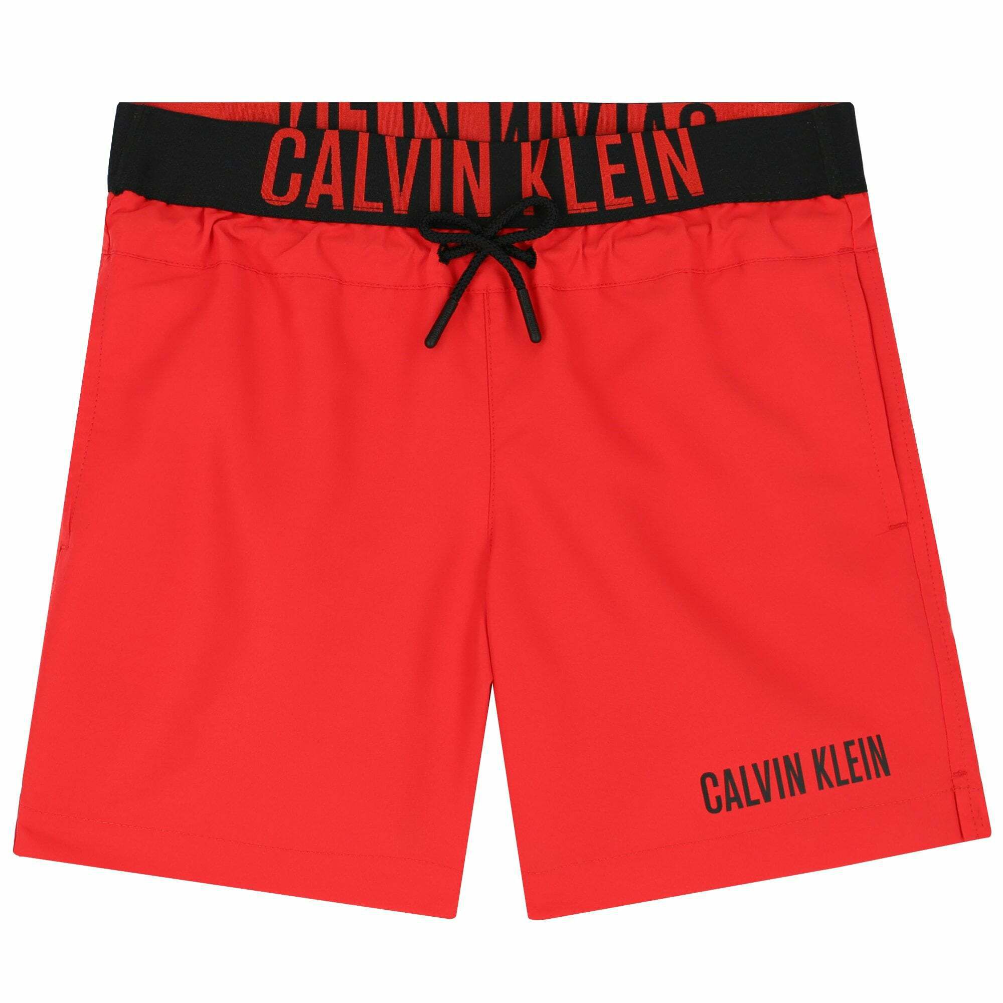 Boys calvin klein swim shorts outlet