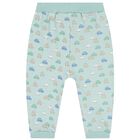 طقم بنات شورت باللون الأصفر والأبيض ( 4 قطع), 1, hi-res